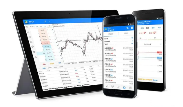 MetaTrader 5手机版下载：解锁动量振荡器与分形交易策略